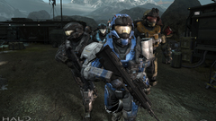 Halo reach