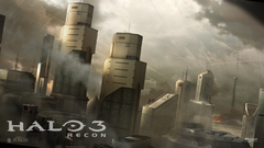 Halo recon video Games