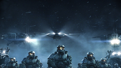 Halo wars