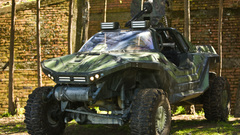 Halo warthog