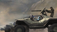 Halo warthog