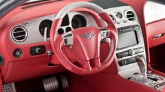 Hamann bentley continental gt Bentley Continental dashboards