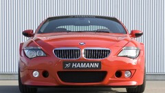 Hamann bmw m6
