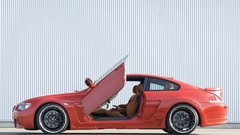 Hamann bmw m6