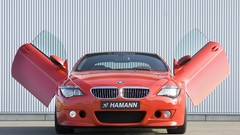 Hamann bmw m6