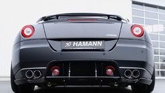 Hamann Ferrari 599 Ferrari 599 GTB Fiorano