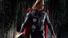 Hammer chris hemsworth thor superheroes Mjolnir Asgard Thor 