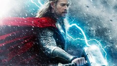 Hammer chris hemsworth thor thor the dark world Mjolnir