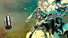 Hammer d gray-man allen