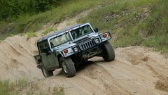 Hammer Humvee