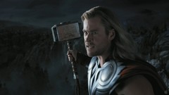 Hammer trailer chris hemsworth thor Mjolnir screenshots The 