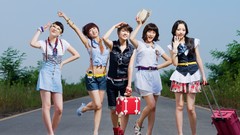 Han Seungyeon Goo Hara