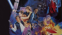 Han Solo chewbacca imperial