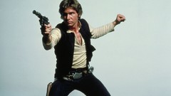 Han Solo harrison ford