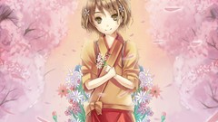 Hanasaku iroha Anime