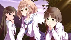 Hanasaku iroha matsumae ohana