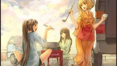 Hanasaku iroha matsumae ohana