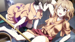 Hanasaku iroha matsumae ohana