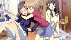 Hanasaku iroha matsumae ohana oshimizu nako tsurugi minko