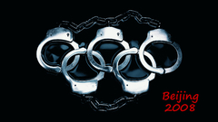 Handcuffs olympics