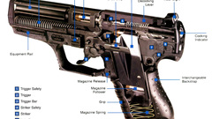 Handguns Walther Guns weapons