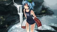 Hands behind back innertubes