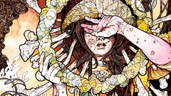 Hands darkest hour artwork