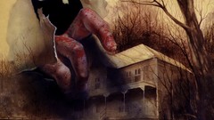 Hands houses Image Comics severed