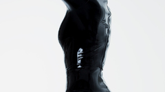 Hands on head frills