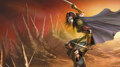 Hands Rogue Actress acid world of warcraft models video games 