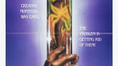 Hands vintage test tubes alchemist movie posters