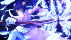 Hane wo fumanaide feathers