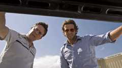 Hangover The taratino shot