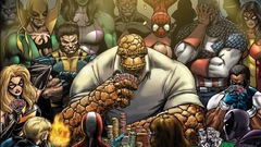 Hank McCoy (Beast) Thing