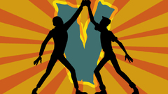 Hank Venture Dean Venture