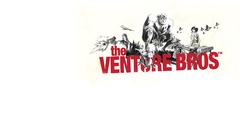 Hank Venture Dean Venture