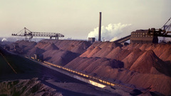 Hanna furnaces of The