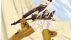 Hanna-Justina Marseille strike witches