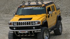 Hannibal 2006 vehicles geigercars Hummer H2