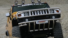Hannibal 2006 vehicles geigercars Hummer H2