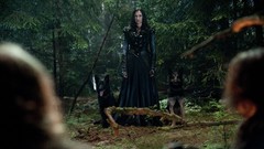Hansel Famke Janssen Hansel and Gretel: Witch Hunters