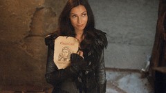 Hansel Famke Janssen Hansel and Gretel: Witch Hunters