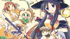 Happiness Anime Chibi koyuki Sumomo