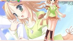 Happiness Anime Sumomo