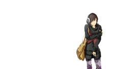 Happiness Bags simple background