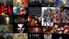 Happiness Final Fantasy world of warcraft starcraft berserk 