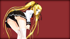 Happoubi jin Anime Kanojo