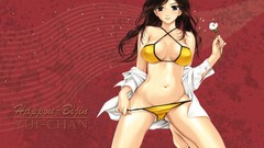 Happoubi jin huge boobs