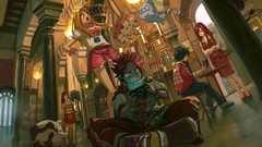 Happy cakes pigs fairy tail Scarlet Erza Dragneel Natsu 