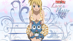 Happy fairy tail Heartfilia